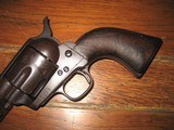 Colt SAA Cavalry 1880 MFG, Antique, Great Condition. .45 Colt - 6 of 13