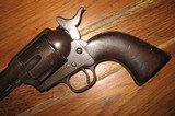 Colt SAA Cavalry 1880 MFG, Antique, Great Condition. .45 Colt - 11 of 13
