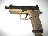 Sig Sauer P320 AXG Combat LTD Edition 9mm Pistol New in Box - 1 of 11