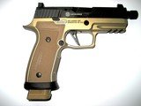 Sig Sauer P320 AXG Combat LTD Edition 9mm Pistol New in Box - 2 of 11