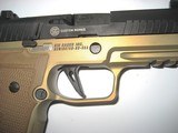 Sig Sauer P320 AXG Combat LTD Edition 9mm Pistol New in Box - 9 of 11