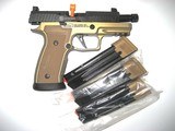 Sig Sauer P320 AXG Combat LTD Edition 9mm Pistol New in Box - 5 of 11