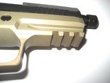 Sig Sauer P320 AXG Combat LTD Edition 9mm Pistol New in Box - 8 of 11