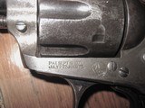 Colt Bisley Model Single Action Army Revolver in rare .41 Long Colt, - 2 of 10