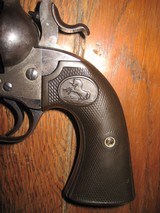 Colt Bisley Model Single Action Army Revolver in rare .41 Long Colt, - 7 of 10