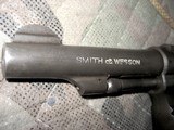 Marines US Property Stamped Smith and Wesson with Marines Marked Fighting Knife - 6 of 11