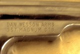 DAN WESSON FIREARMS MODEL 15-B .357 MAG - 6 of 10