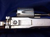 Colt Python 1966 Mfg, Nickel finish, comes with correctly number cardboard colt box - 16 of 16