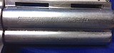 Colt Python 1966 Mfg, Nickel finish, comes with correctly number cardboard colt box - 11 of 16