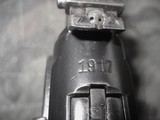 DWM Artillery Luger, Very Good, 1917, Matching Numbers, Grip Crest - 14 of 19