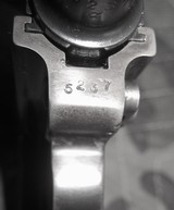 DWM Artillery Luger, Very Good, 1917, Matching Numbers, Grip Crest - 18 of 19