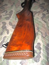 Winchester Model 70 Featherweight .308 Pre 64 Winchester, Great bore. - 6 of 20