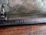 Winchester Model 70 Featherweight .308 Pre 64 Winchester, Great bore. - 4 of 20