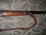 Winchester (Pre 64) 94 Lever Action Rifle - 32 Win Special, - 19 of 20