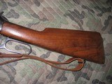 Winchester (Pre 64) 94 Lever Action Rifle - 32 Win Special, - 10 of 20