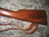 Winchester (Pre 64) 94 Lever Action Rifle - 32 Win Special, - 6 of 20