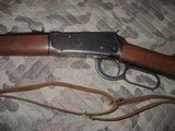 Winchester (Pre 64) 94 Lever Action Rifle - 32 Win Special, - 12 of 20
