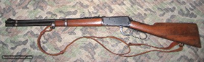 Winchester (Pre 64) 94 Lever Action Rifle - 32 Win Special,