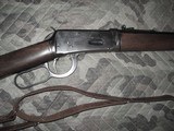 Winchester (Pre 64) 94 Lever Action Rifle - 32 Win Special, - 18 of 20