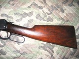 Winchester (Pre 64) 94 Lever Action Rifle - Rare 32 Win Special, MFG 1937 - 3 of 14