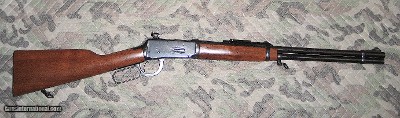 Winchester (Pre 64) 94 Lever Action Rifle - 30-30 Win, 20” bbl, C&R Mfg 1963