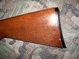 WINCHESTER MODEL 190 .22 LONG OR LONG RIFLE SEMI-AUTOMATIC RIFLE, Like new - 7 of 12