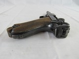 German Luger 1921 DWM 9 mm Pistol (ALL Matching Numbers including magazine) - 5 of 16