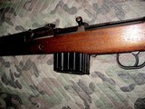 K 43 German Semi Automatic rifle Karabiner SN: 8892o - 5 of 16