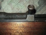 K 43 German Semi Automatic rifle Karabiner SN: 8892o - 15 of 16