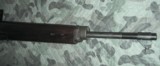 K 43 German Semi Automatic rifle Karabiner SN: 8892o - 6 of 16