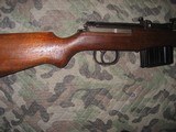 K 43 German Semi Automatic rifle Karabiner SN: 8892o - 11 of 16