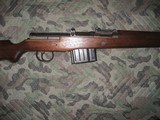 K 43 German Semi Automatic rifle Karabiner SN: 8892o - 12 of 16