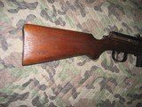 K 43 German Semi Automatic rifle Karabiner SN: 8892o - 10 of 16