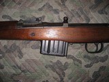 K 43 German Semi Automatic rifle Karabiner SN: 8892o - 4 of 16