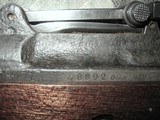 K 43 German Semi Automatic rifle Karabiner SN: 8892o - 16 of 16