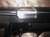 Browning Hi Power 9mm Very Good to Excellent Condition with Browning marked leather carrying bag. - 5 of 8