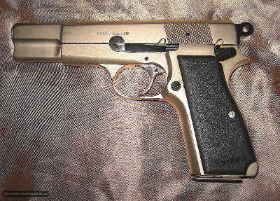 ISRAEL ARMS - KAREEN - 9MM - RARE AND TREASURED