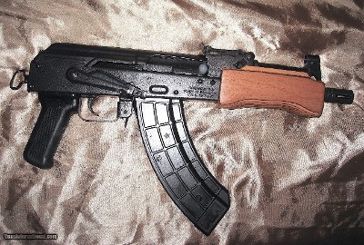 Mini Draco, Century arms 7.62x39