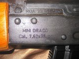 Mini Draco, Century arms 7.62x39 - 4 of 8