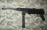 GSG Reproduction MP-40 - GSG-MP40 P - 9x19mm - 30 Round Magazine - 2 of 16