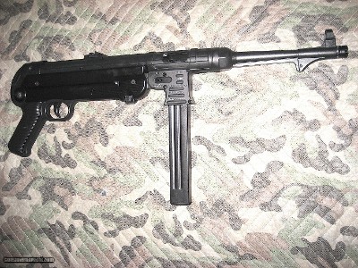 GSG Reproduction MP-40 - GSG-MP40 P - 9x19mm - 30 Round Magazine