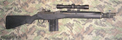 M1A™ SOCOM 16 Springfield .308 - Image 2 of 13