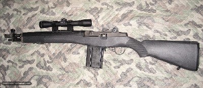 M1A™ SOCOM 16 Springfield .308