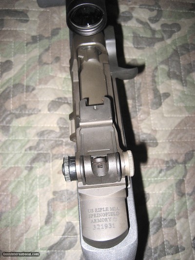 M1A™ SOCOM 16 Springfield .308 - Image 11 of 13