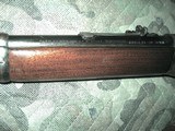 Winchester Pre-64 30-30 Very good condition with period sling, full length magazine - 8 of 15