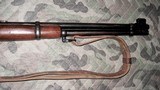 Winchester Pre-64 30-30 Very good condition with period sling, full length magazine - 5 of 15
