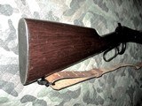 Winchester Pre-64 30-30 Very good condition with period sling, full length magazine - 3 of 15