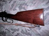 Winchester Pre-64 30-30 Very good condition with period sling, full length magazine - 10 of 15