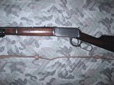 Winchester Pre-64 30-30 Very good condition with period sling, full length magazine - 12 of 15