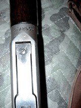 Winchester Pre-64 30-30 Very good condition with period sling, full length magazine - 6 of 15